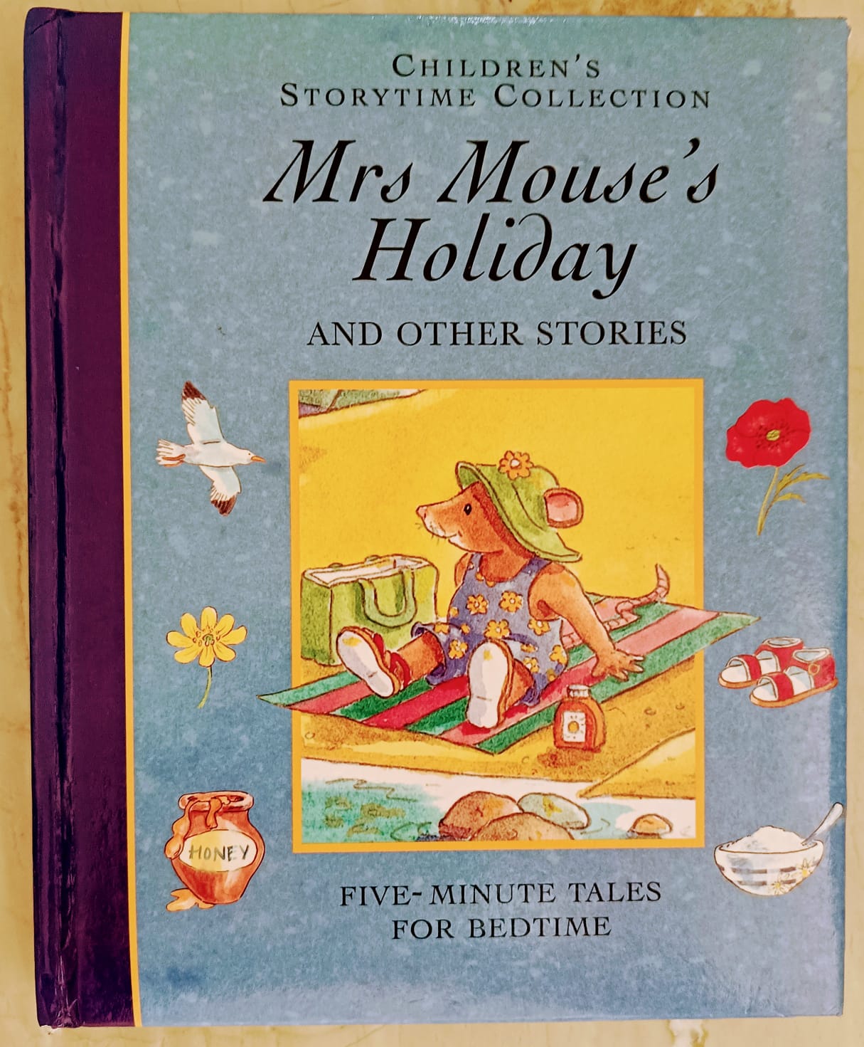 Mrs Mouse's Holiday and other Stories