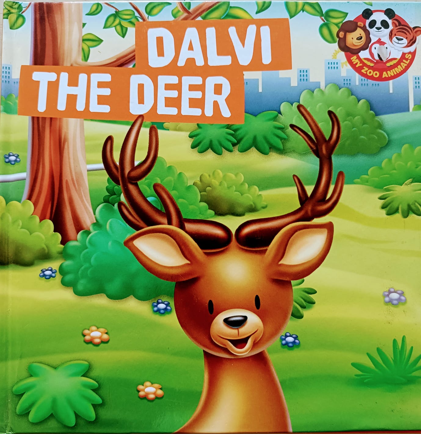 My Zoo Animals- Dalvi the Deer