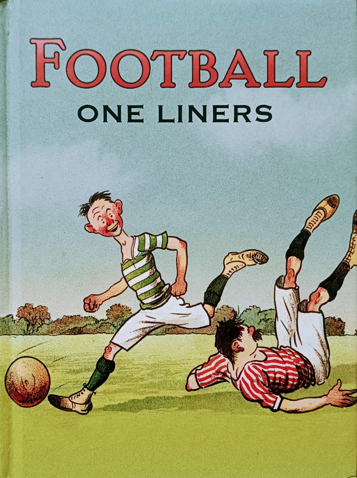 Football One liners