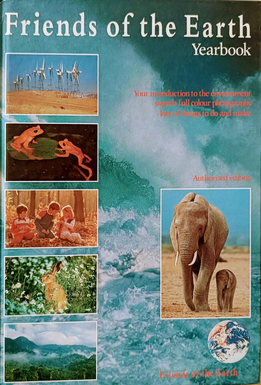 Friends of the earth yearbook