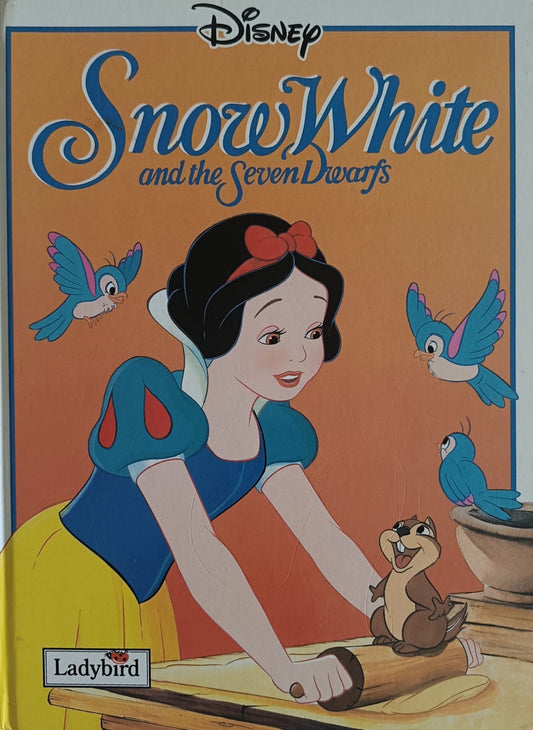 Snowwhite and the seven dwarfs