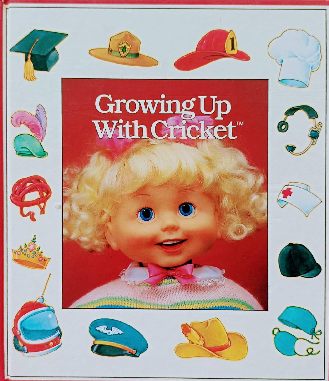 Growing Up With Cricket