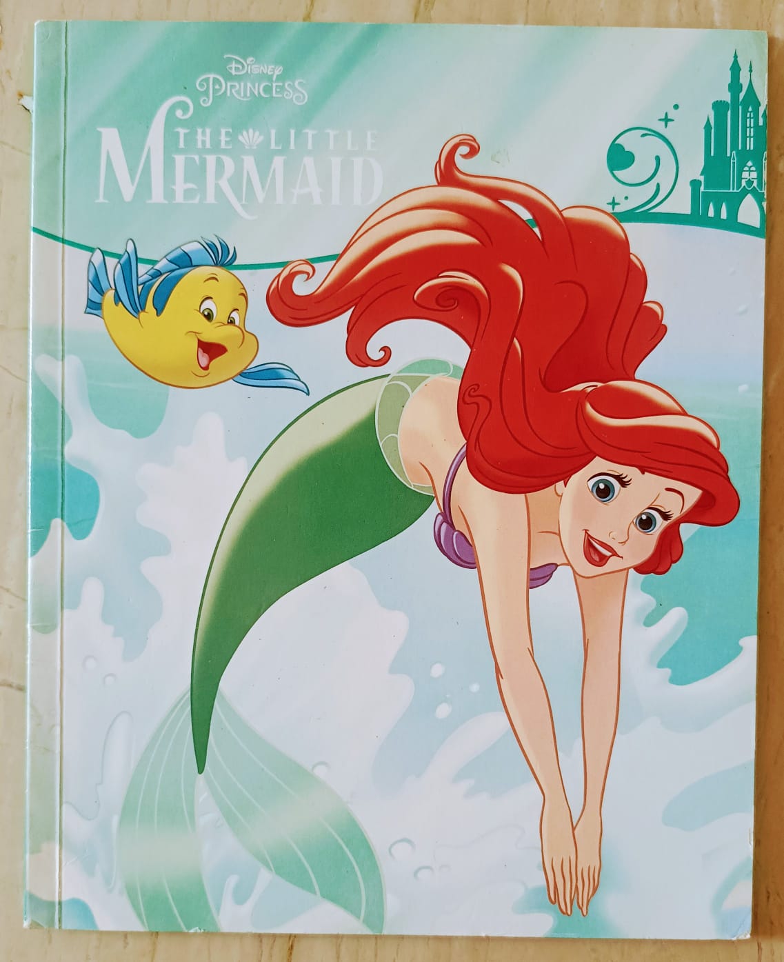 Disney Princess- The Little Mermaid