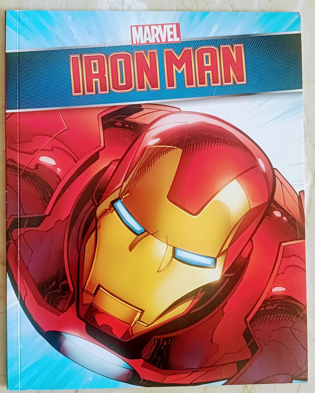 Marvel- Iron Man