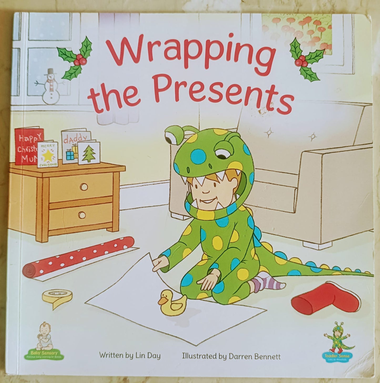 Wrapping the Presents