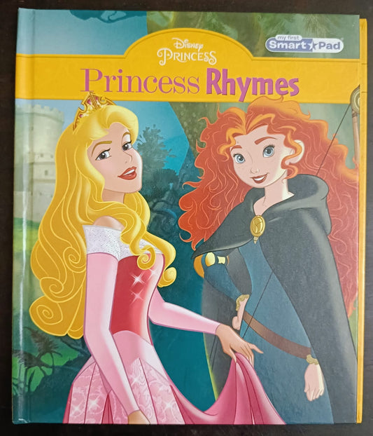 Disney Princess Rhymes