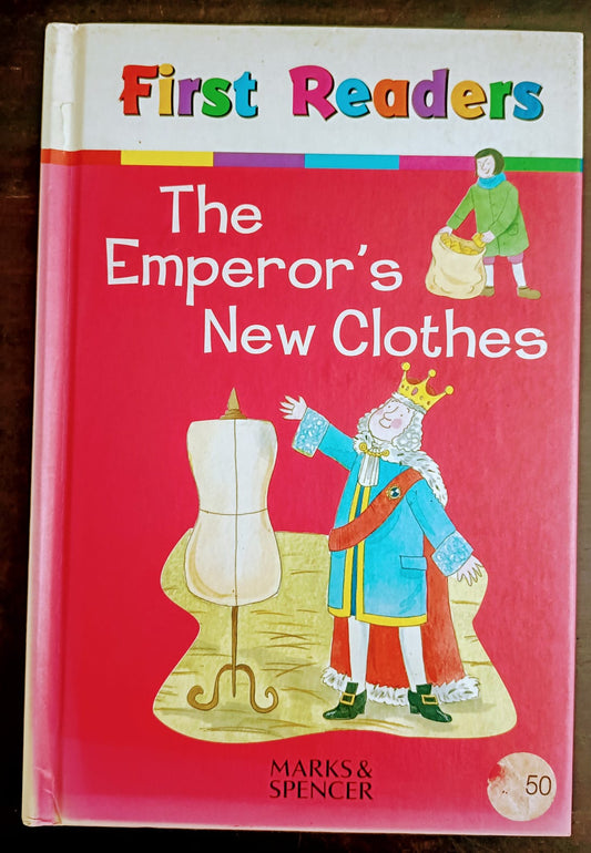 The Emperor's New Clothes ( First Readers )