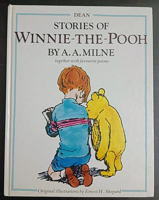 Stories of Winnie the pooh