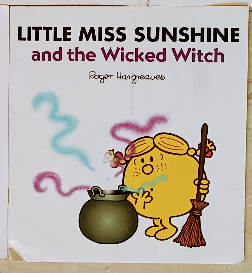 Little Miss Sunshine and the Wicked witch