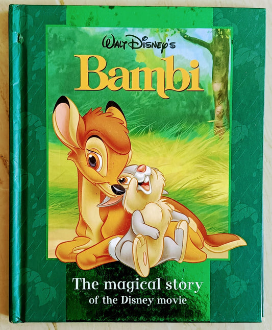Bambi- The magical story