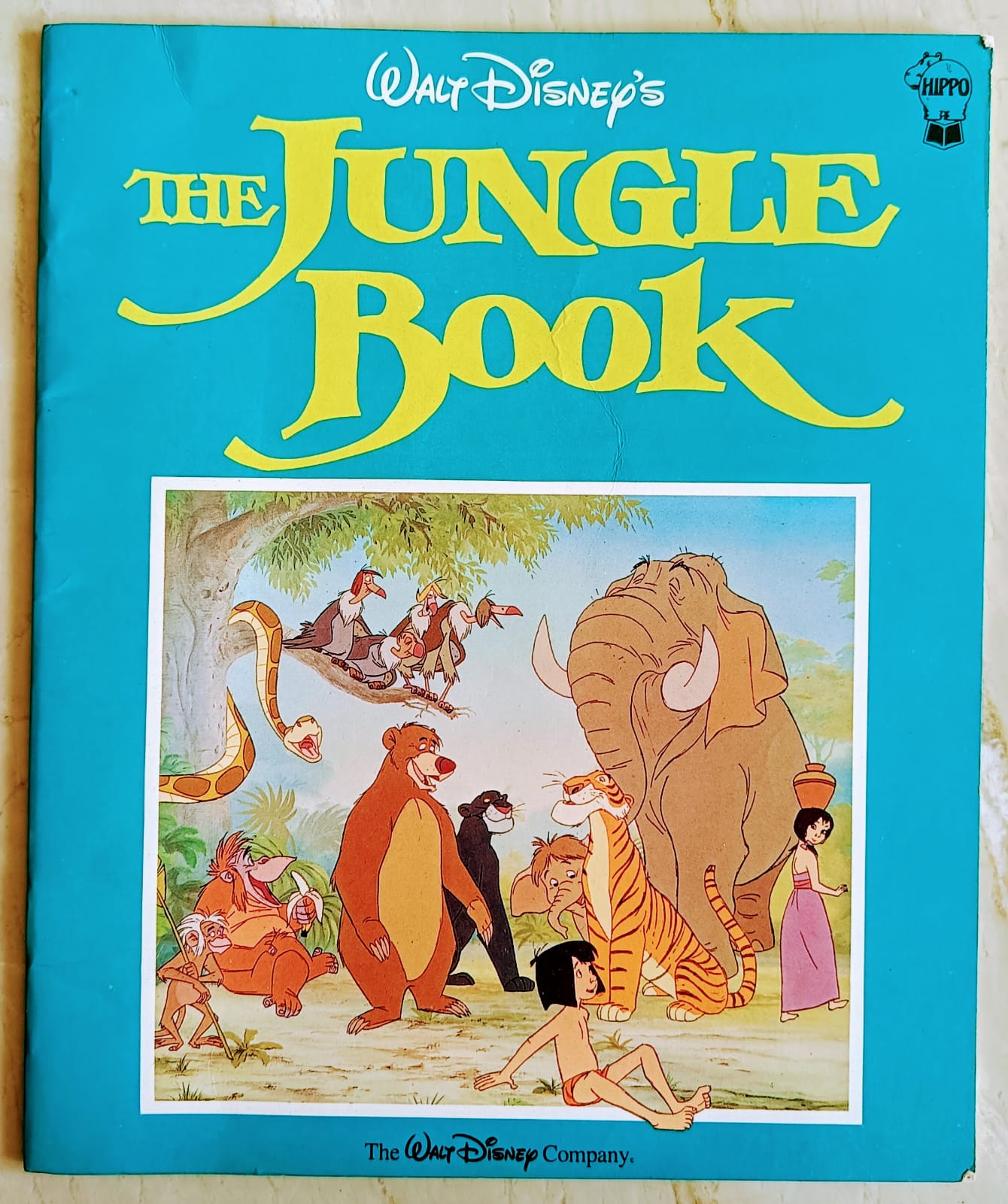 The Jungle Book