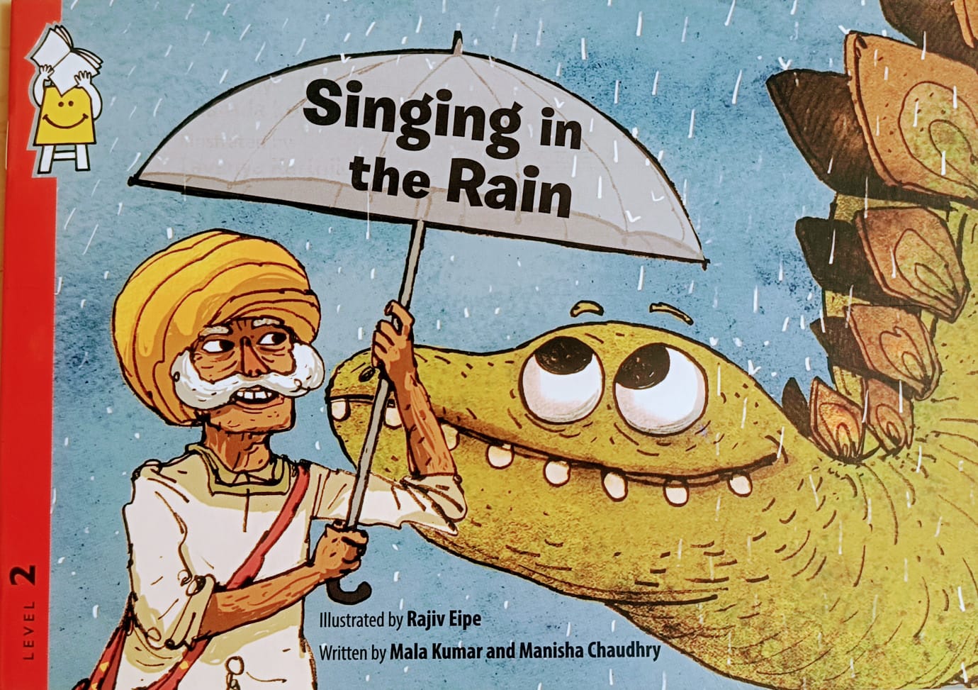 Singing in the rain