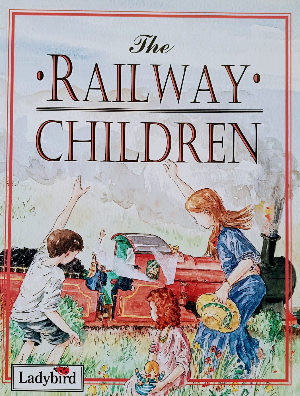 The railway children