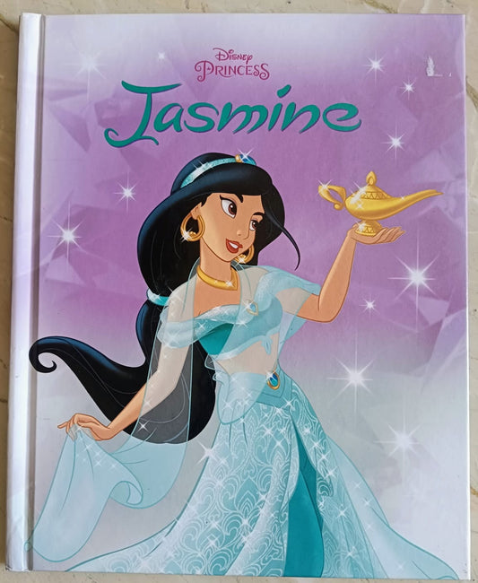 Disney princess Jasmine