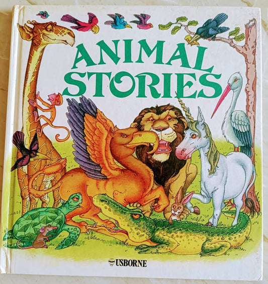 Animal stories