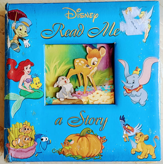 Read me a story -disney