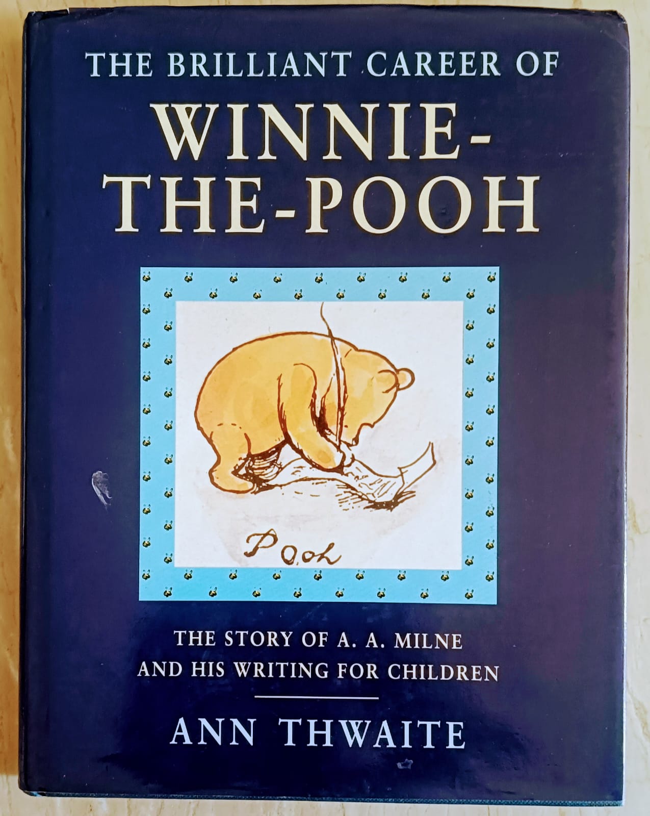 The brilliant career of winnie- the -pooh