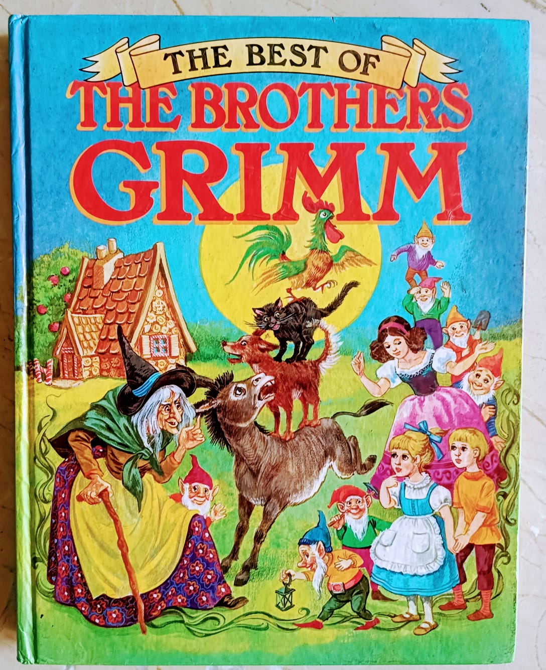 The best of The Brothers Grimm