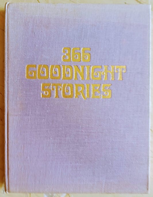 366 Goodnight stories