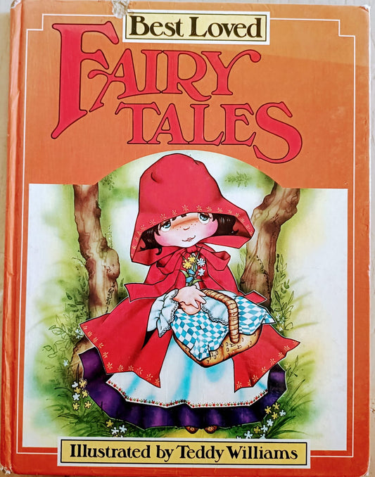 Best loved fairy tales