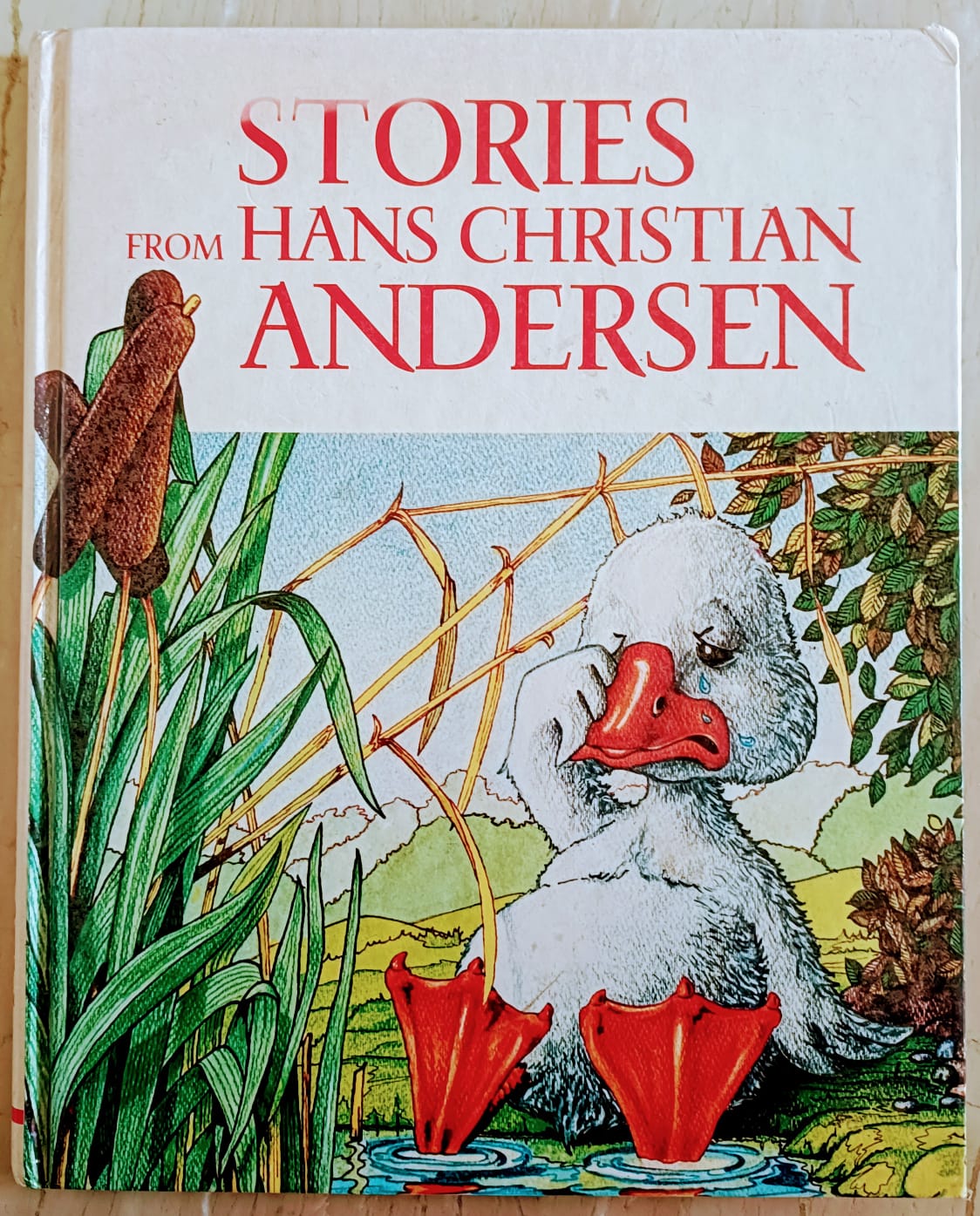 Stories from Hans Christian Andersen