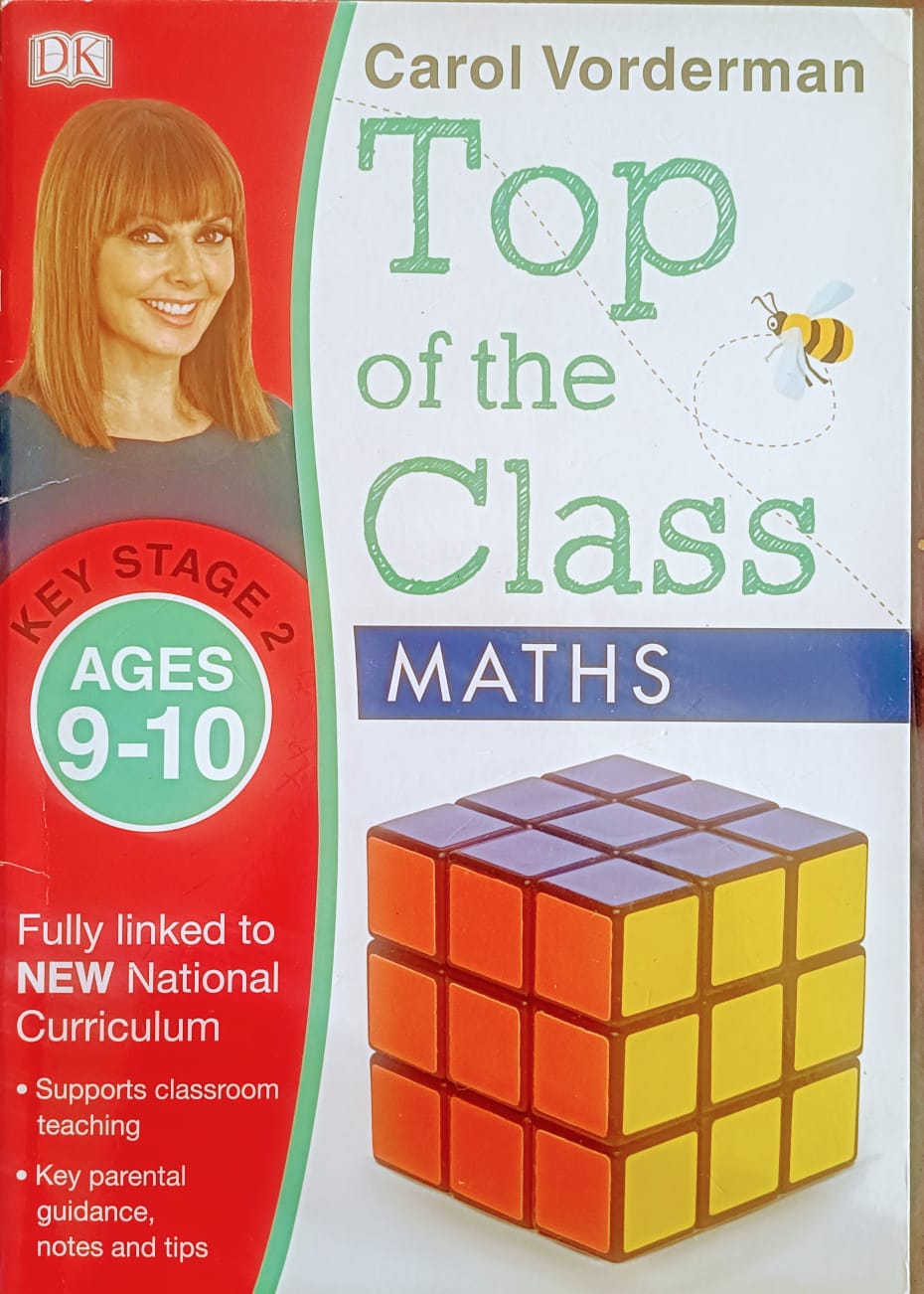 Top of the class -Maths- 9-10