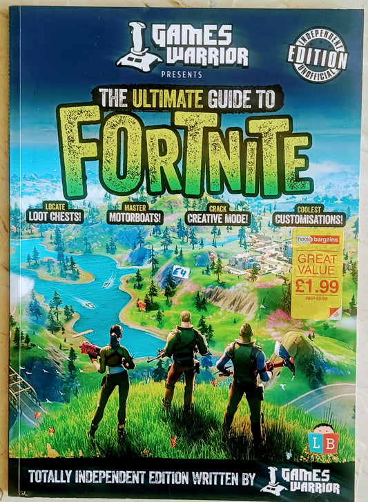 The ultimate guide to fortnite-Games Warrior