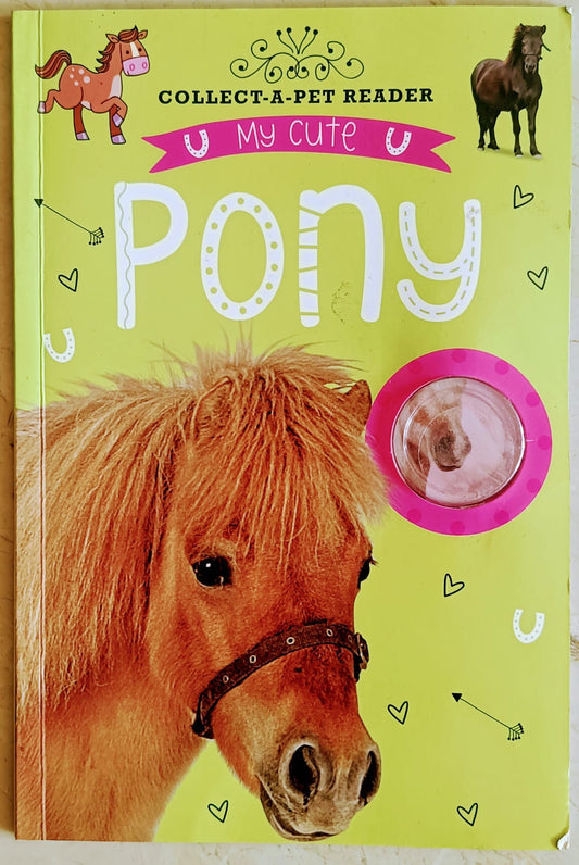 My cute pony