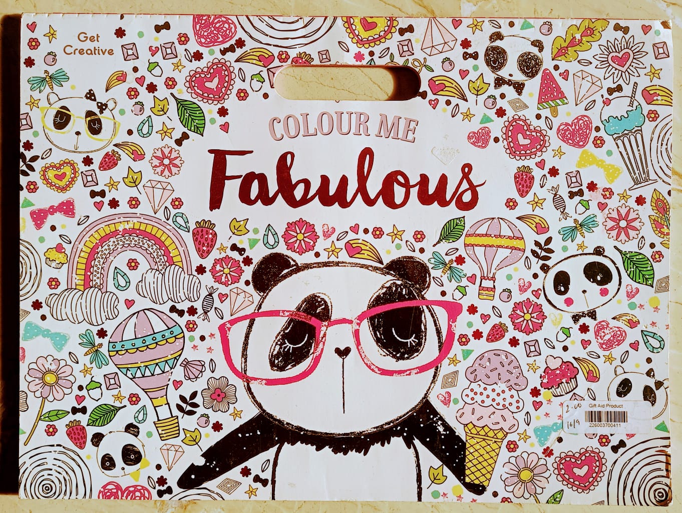 COLOUR ME FABULOUS