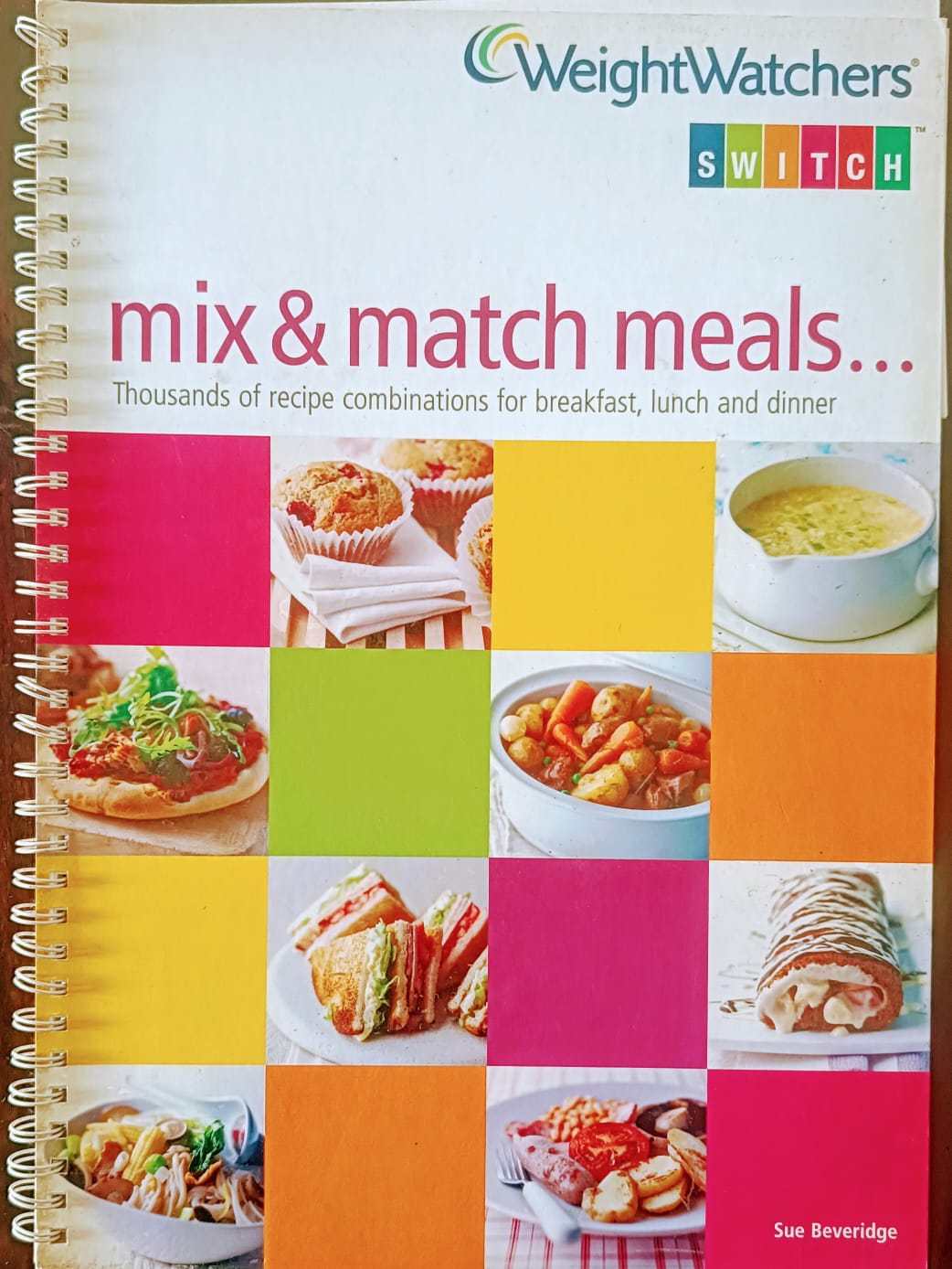 Mix & match meals...