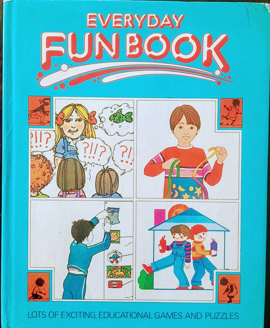 Everyday funbook