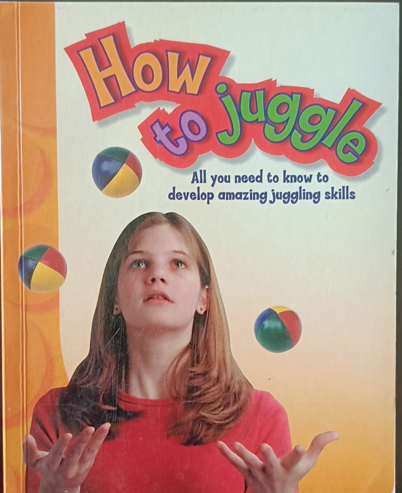 How to juggle