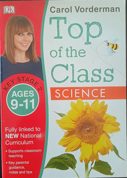 Top of the class -science- Age 9-11