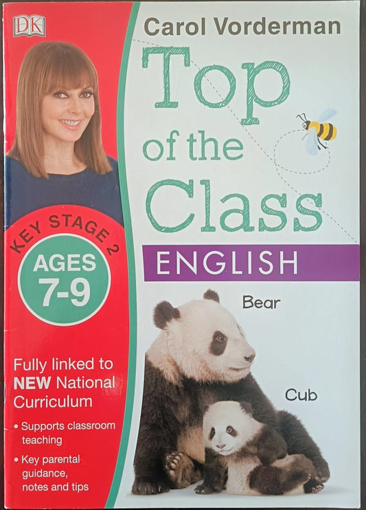 Top of the class- English Age 7-9