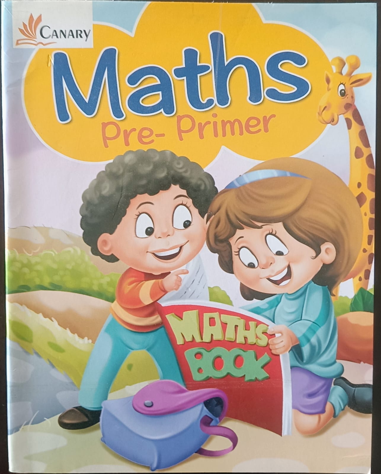 Maths pre primer