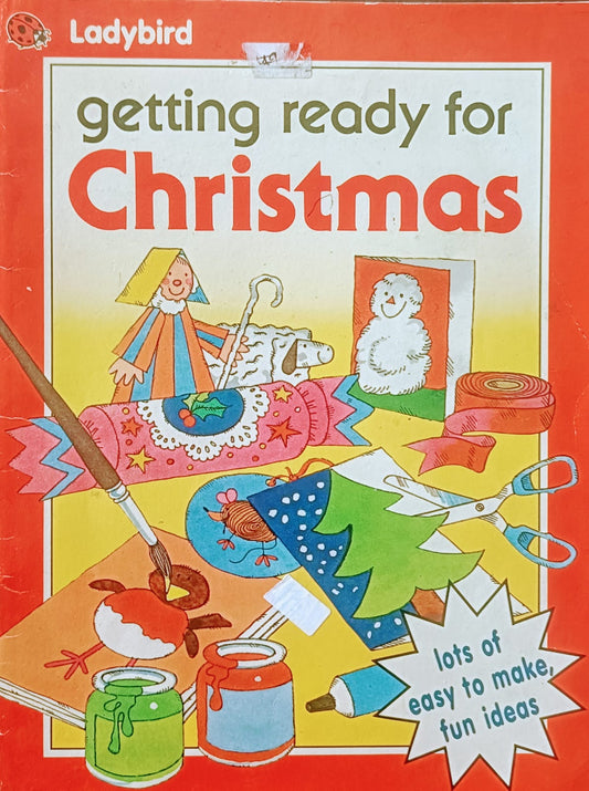 Getting ready for christmas