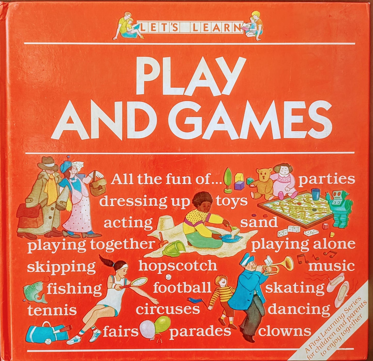 Play and games