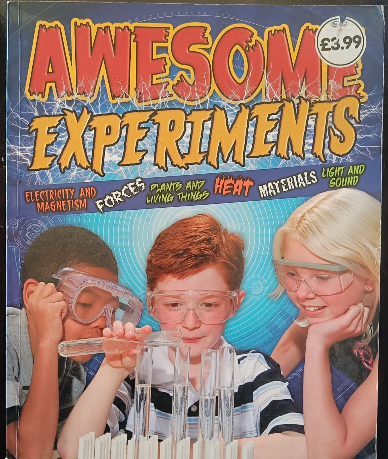 Awesome Experiments