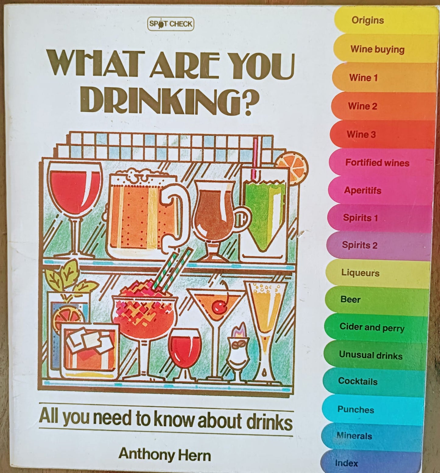 What are you drinking ?