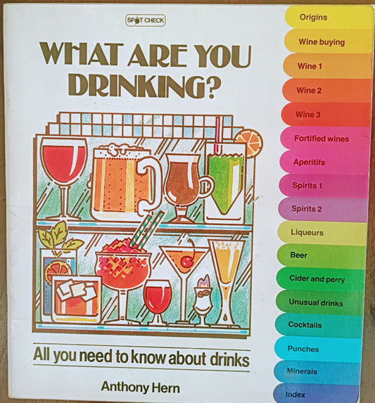 What are you drinking ?