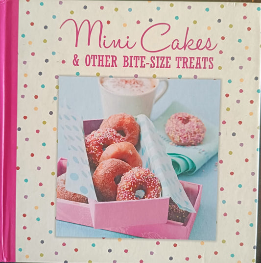 Mini Cake & other bite -size treats