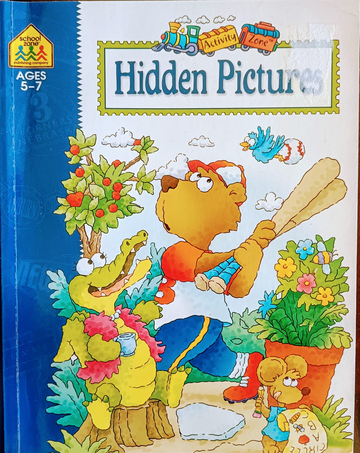 Hidden pictures