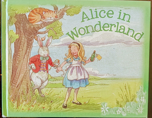 ALICE IN WONDERLAND