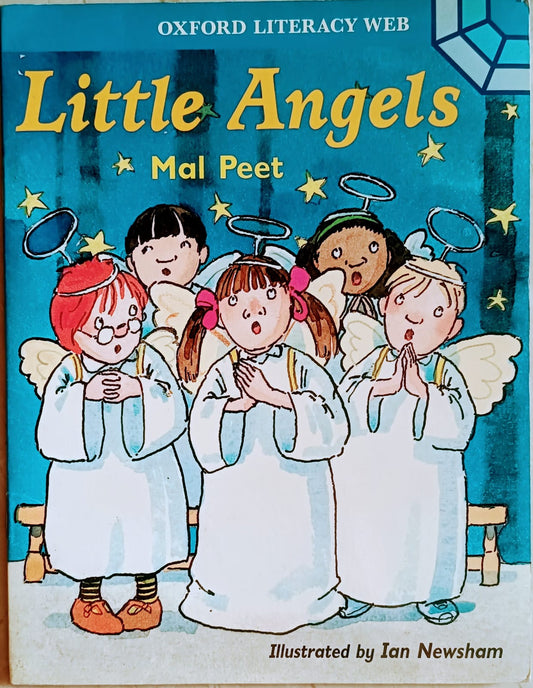 Little angels- Oxford Literacy web