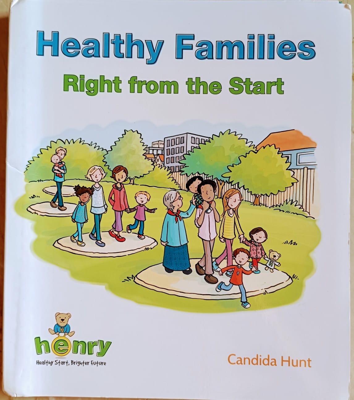 Healthy families -Right  from the start