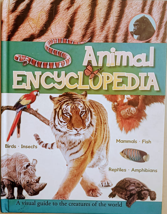 Animal encyclopedia