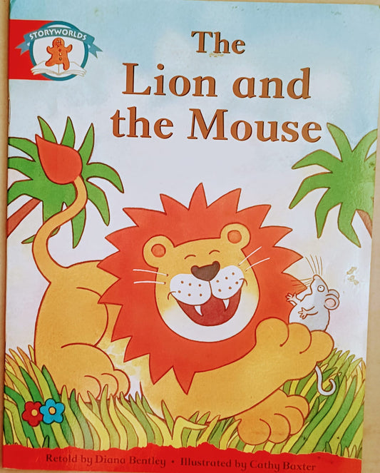 The lion and the mouse