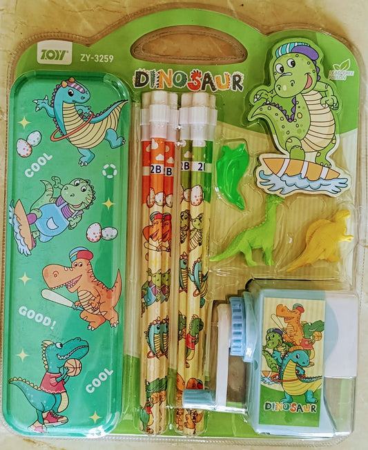 Dinosaur stationary kit