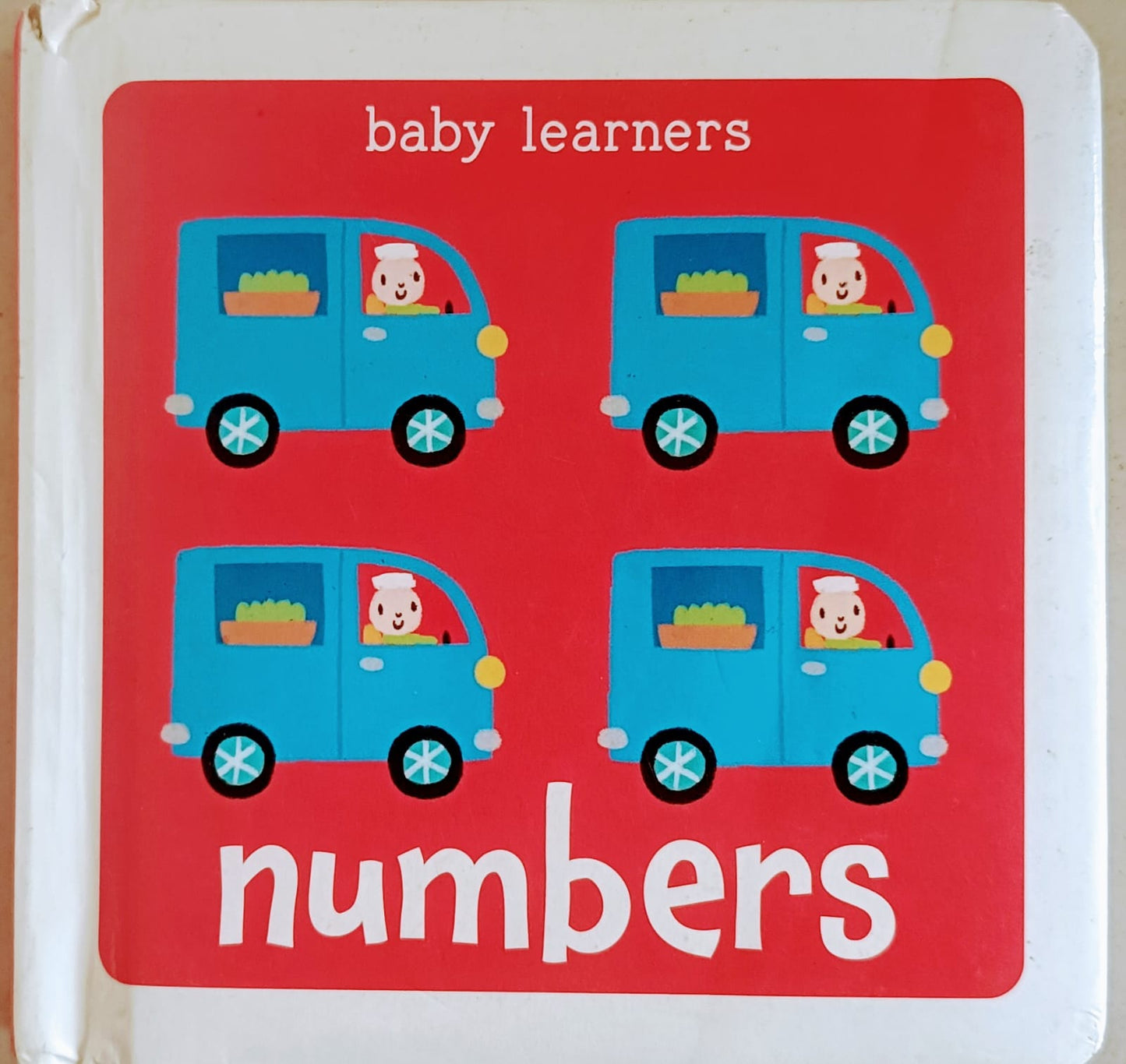 Baby learners numbers