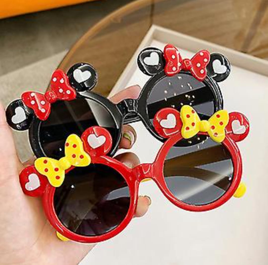 Sunglasses for Kids- Minnie Mouse- Pack of 1